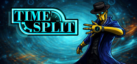 TimeSplit — Steam header
