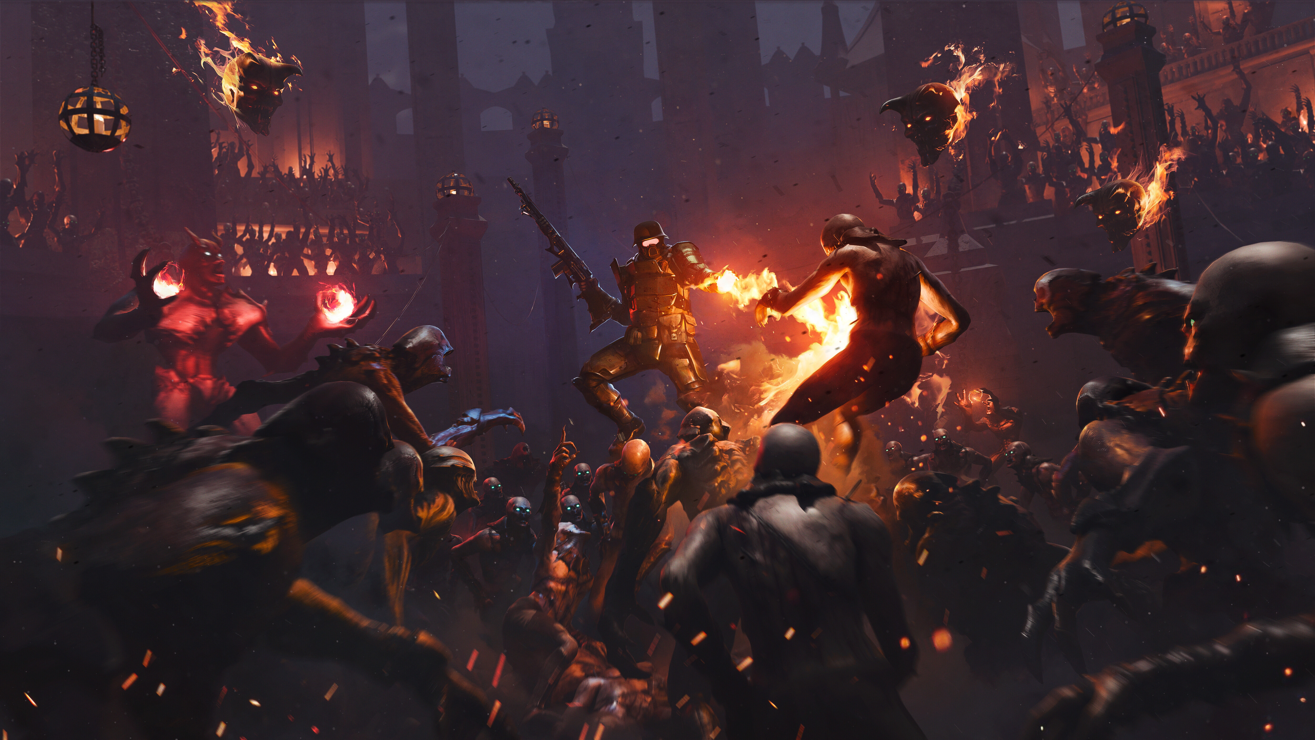 HELLBREAK Soundtrack screenshot 1