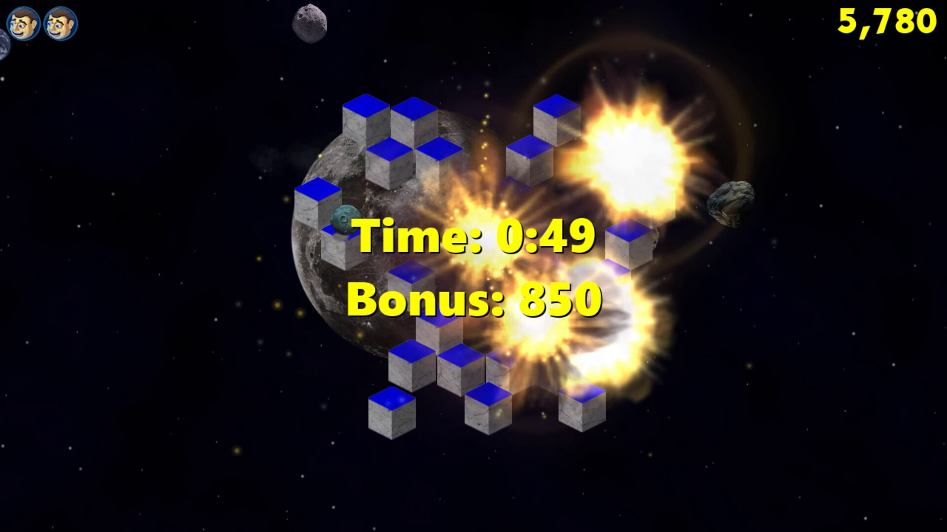 QBob: Remastered screenshot 5