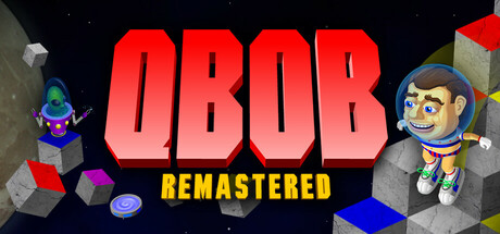 QBob: Remastered — Steam header