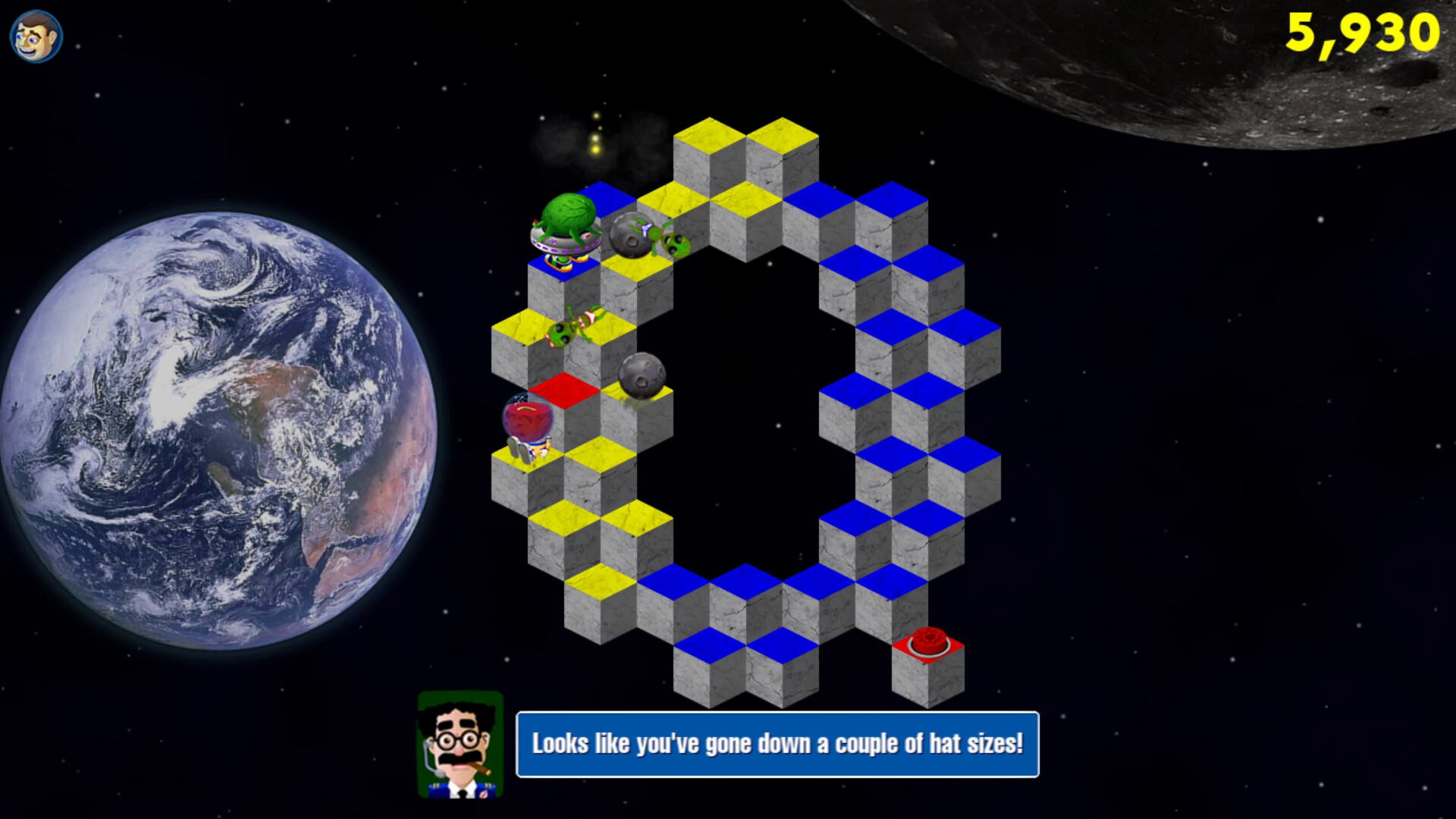 QBob: Remastered screenshot 3