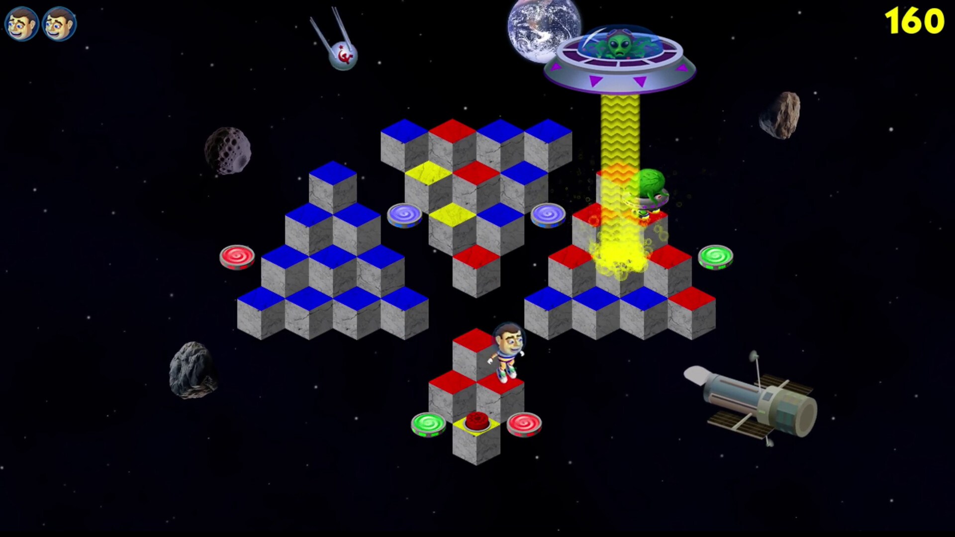QBob: Remastered screenshot 1