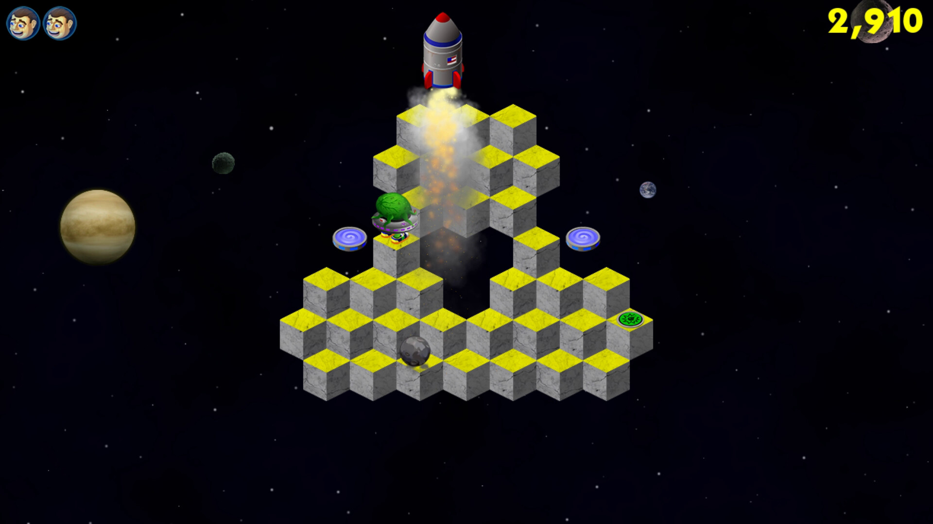 QBob: Remastered screenshot 4