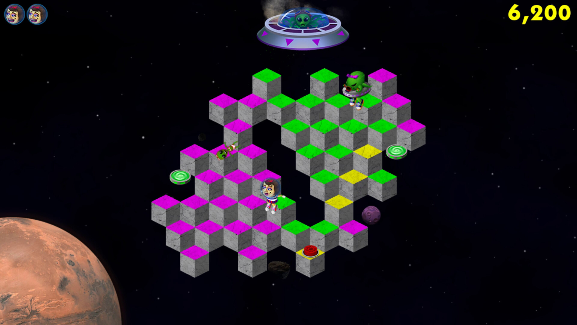 QBob: Remastered screenshot 6