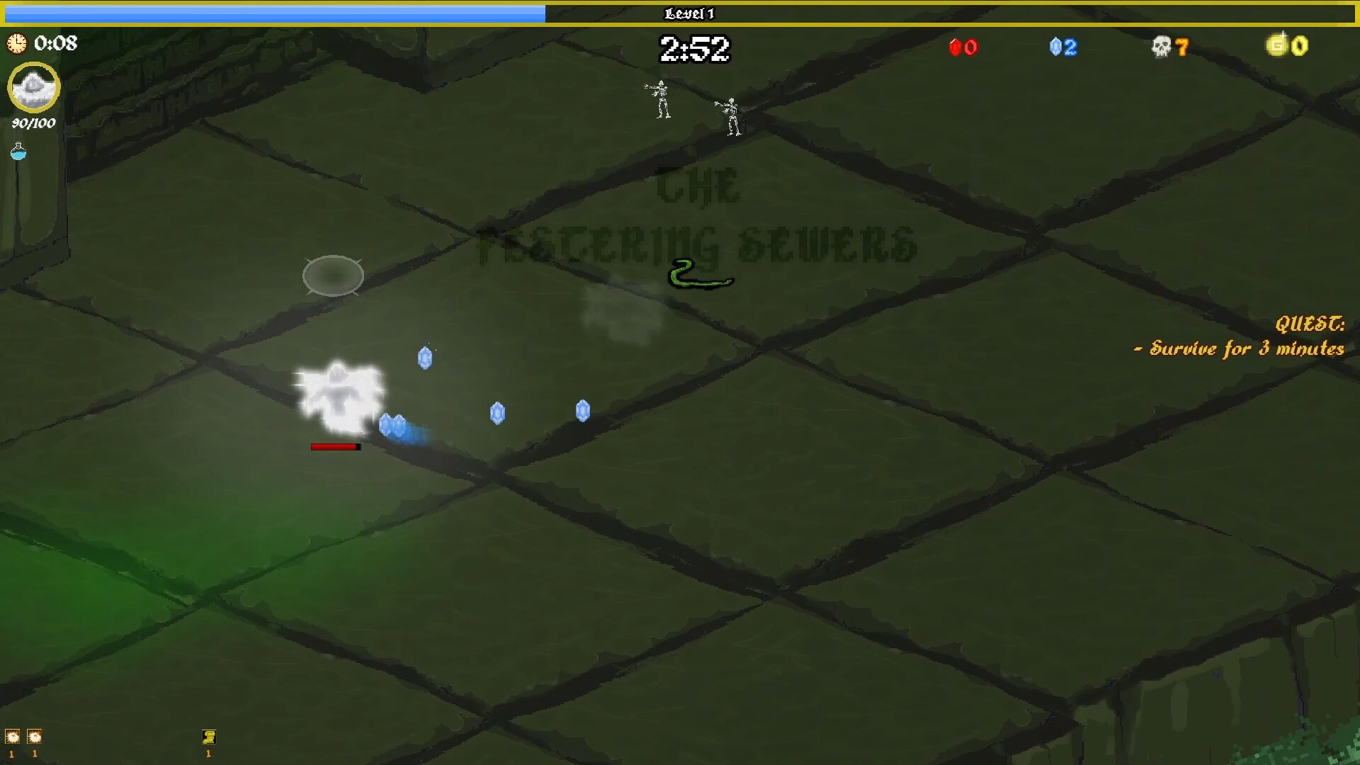 Vanquish Evil screenshot 6