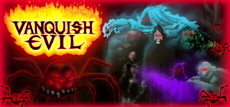 Vanquish Evil — Steam header