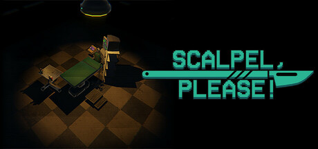 Scalpel, Please!