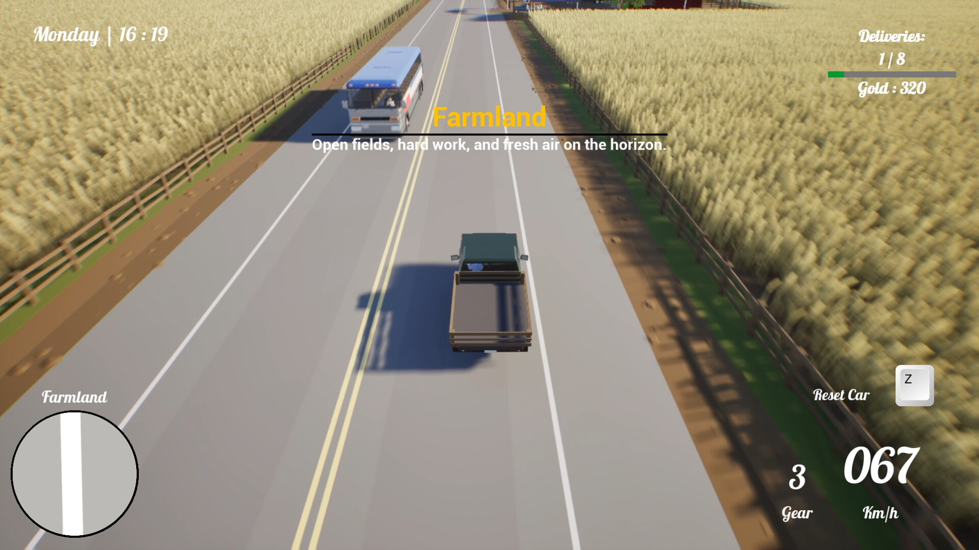 Courier Bay screenshot 7