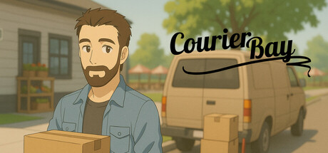 Courier Bay Cover Image