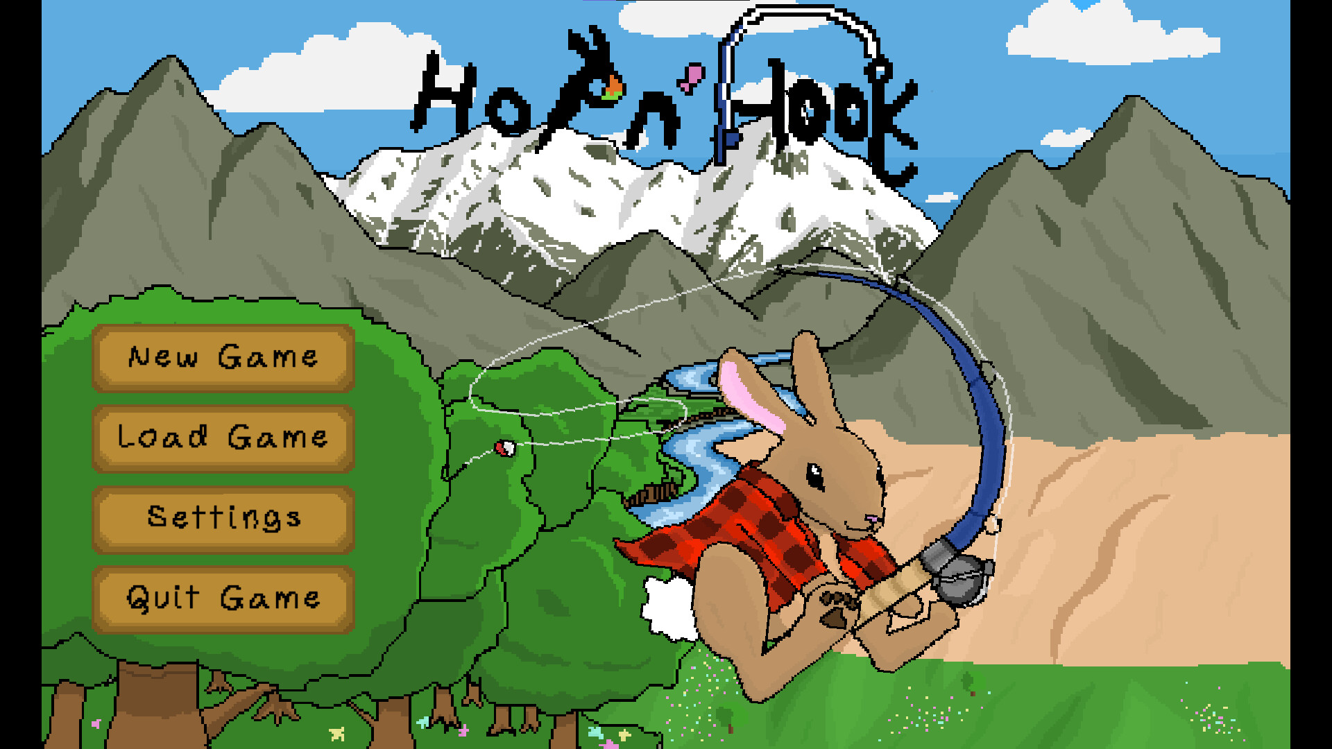Hop n' Hook screenshot 10