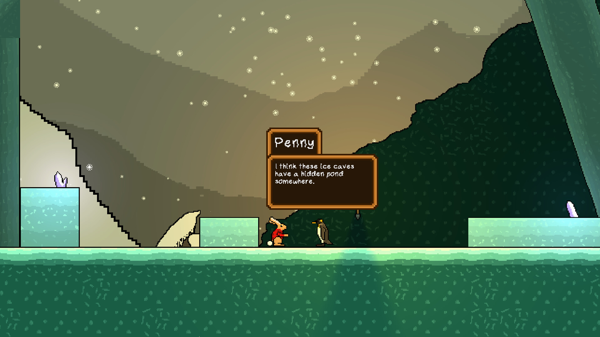 Hop n' Hook screenshot 5