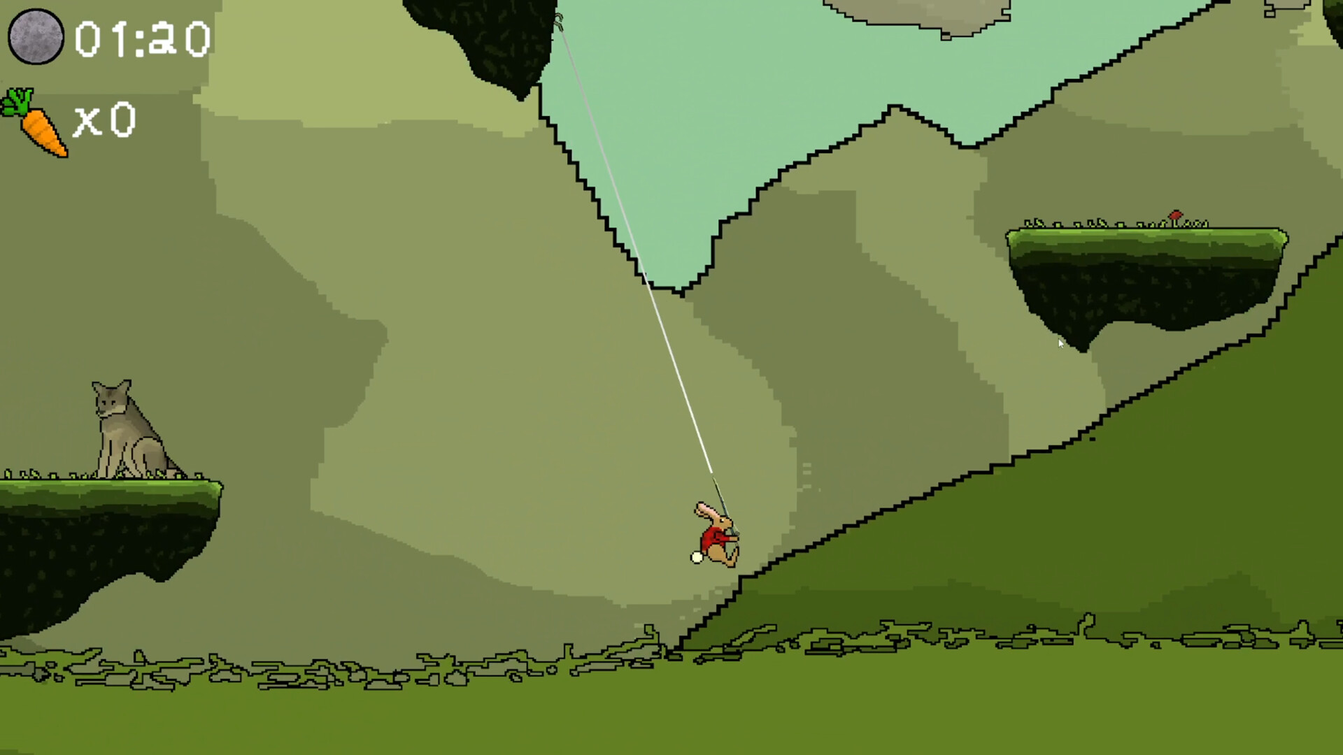 Hop n' Hook screenshot 8