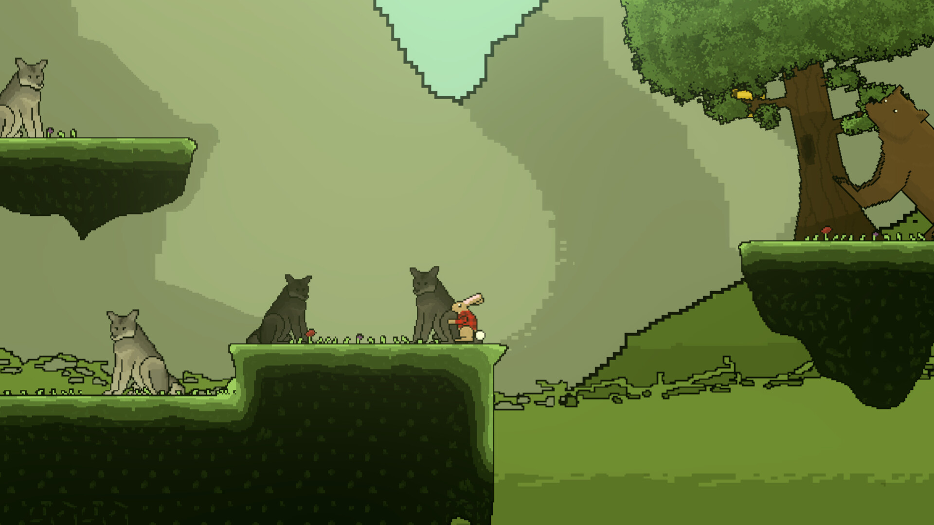 Hop n' Hook screenshot 7