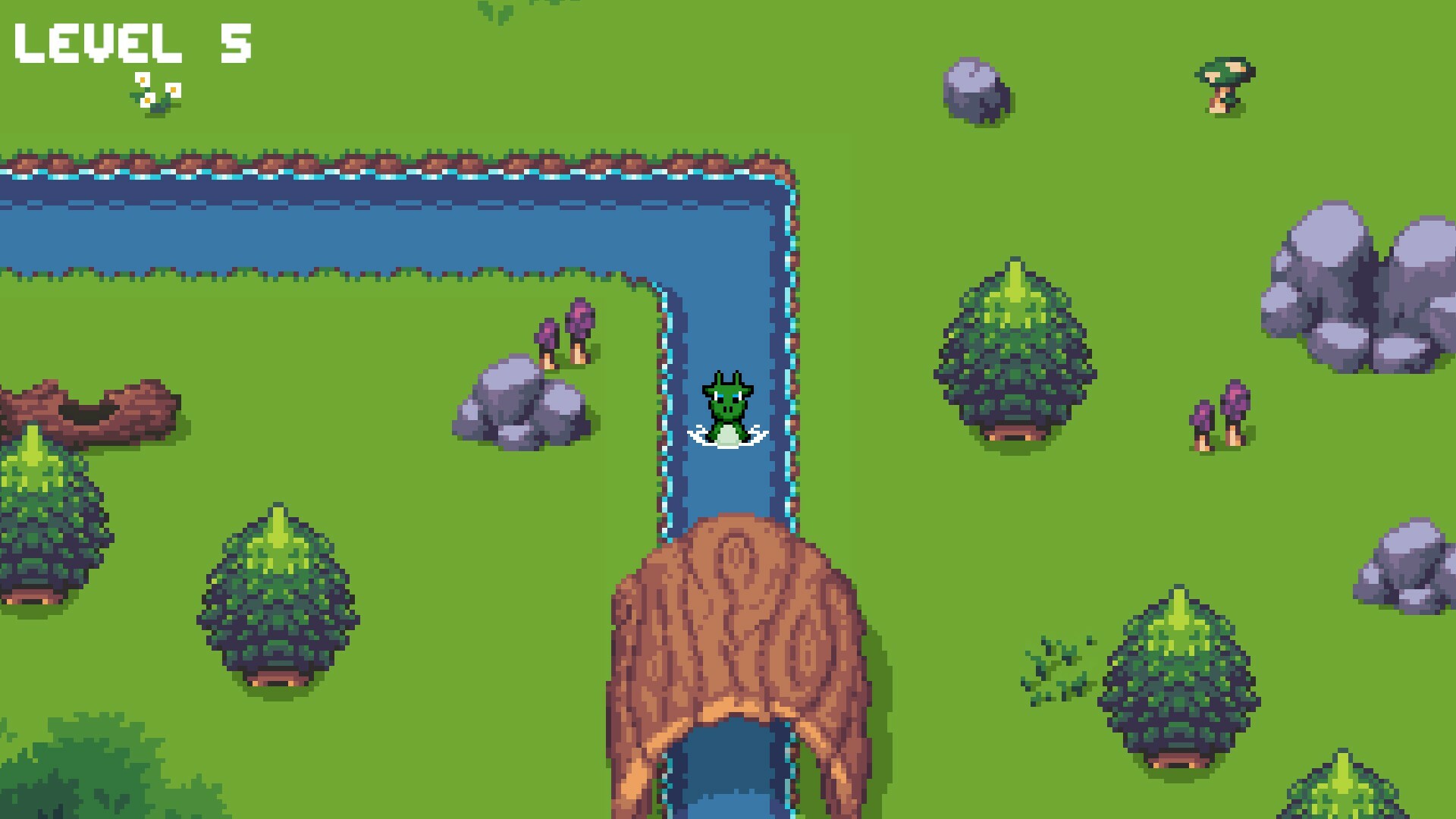 Ogopogo screenshot 1
