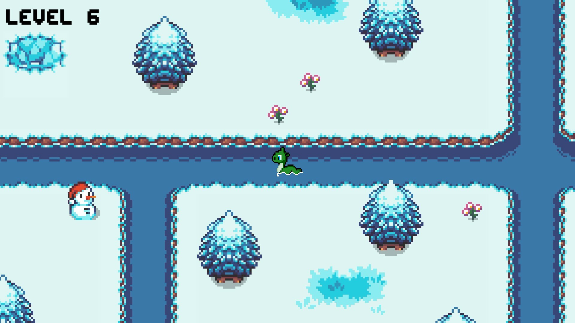 Ogopogo screenshot 2