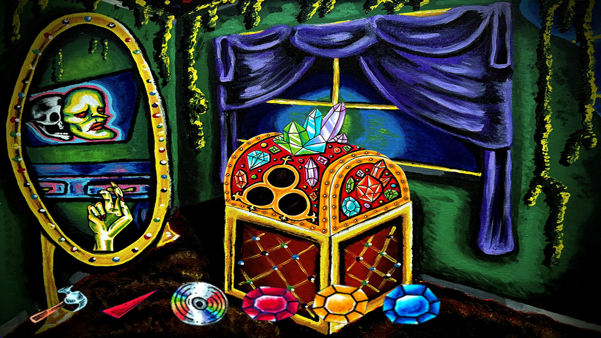 Astral Lodge screenshot 5
