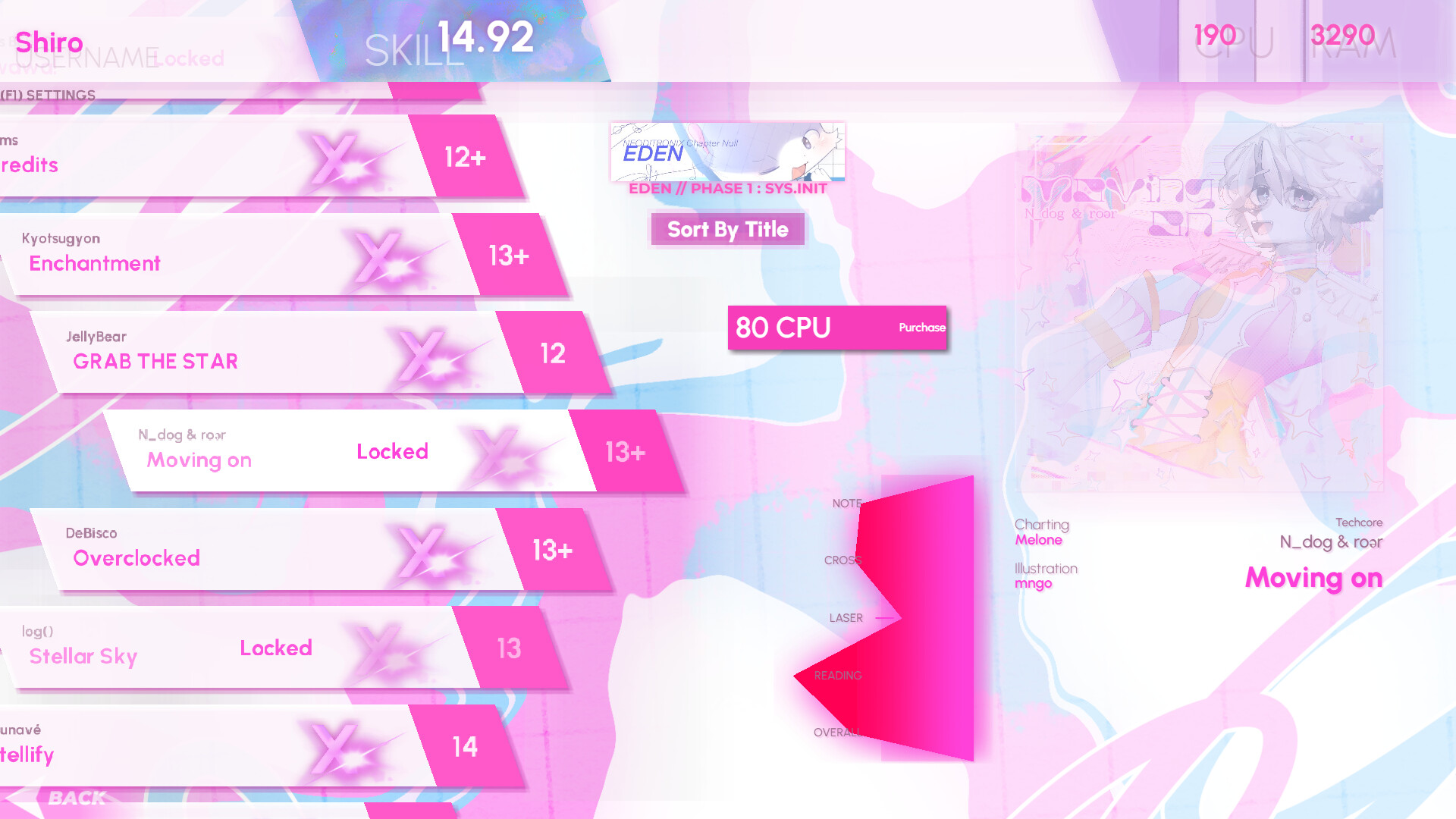 NEODITRONIX screenshot 1