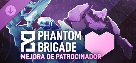 Phantom Brigade: Mejora de patrocinador