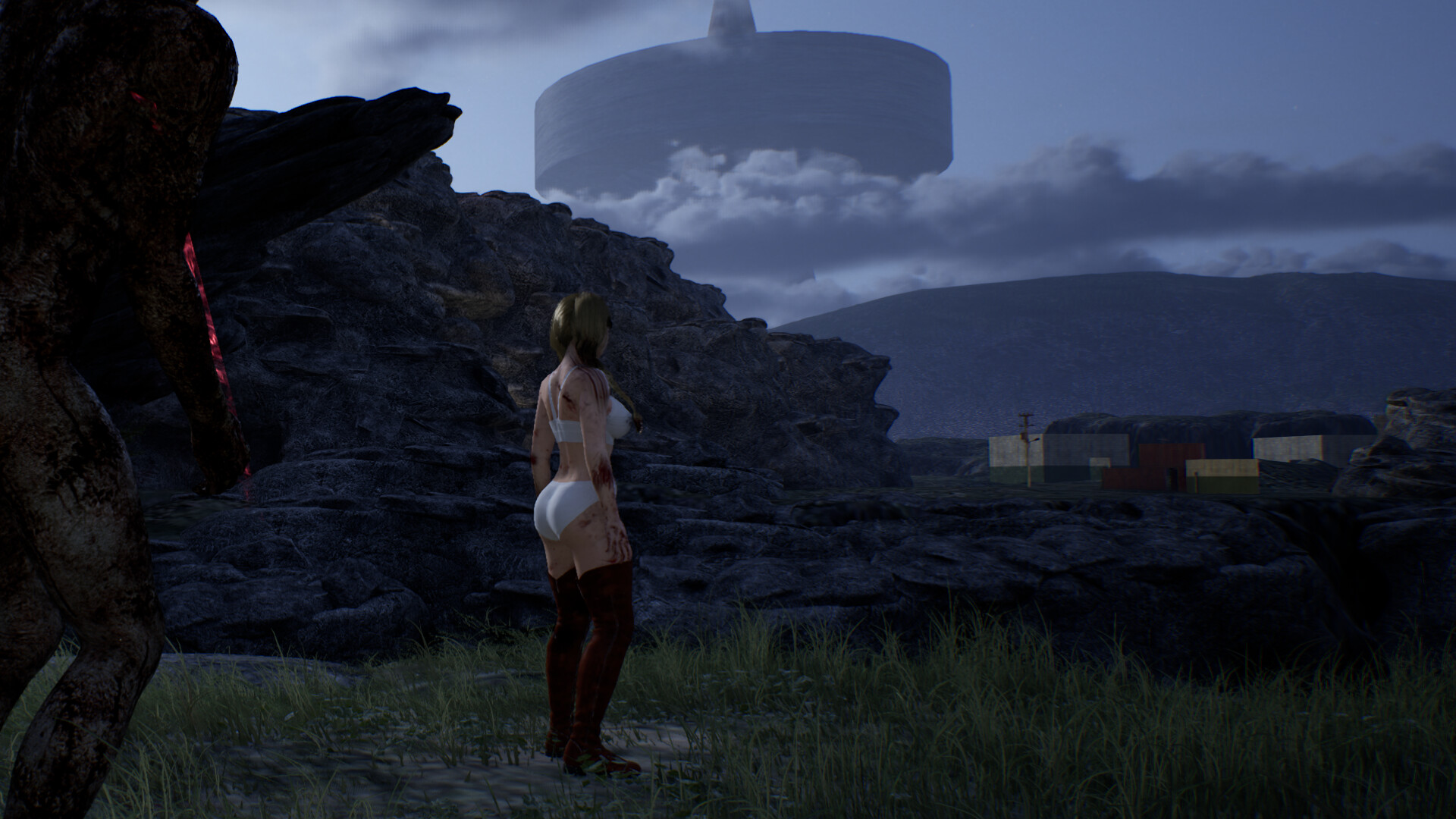 SuperPowers : Legion screenshot 2