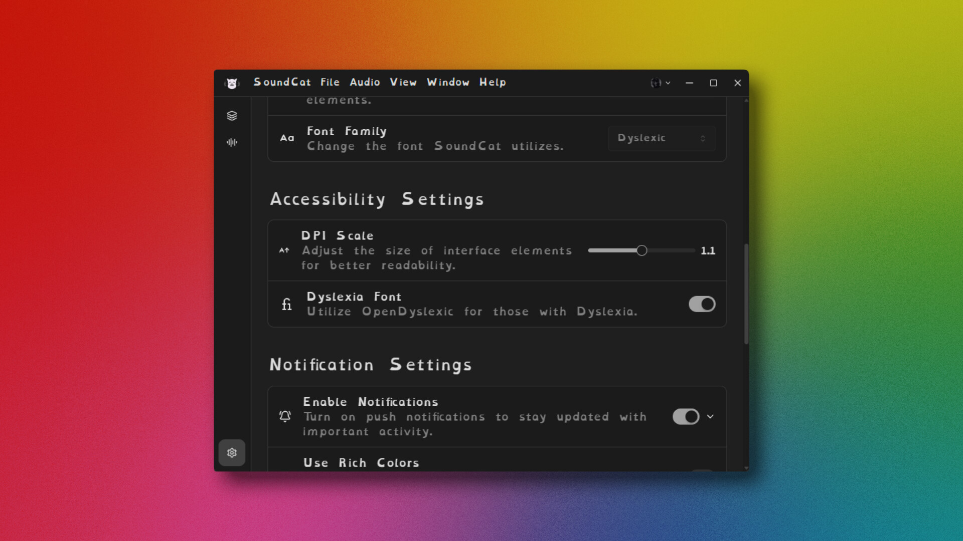SoundCat screenshot 7