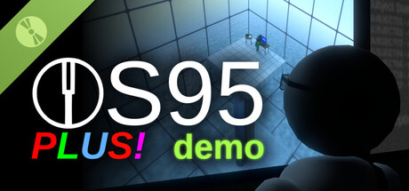 OS95 Plus! Demo