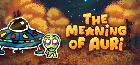 The Meaning of Auri — Steam header