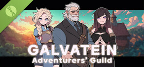 Galvatein Adventurers' Guild Demo