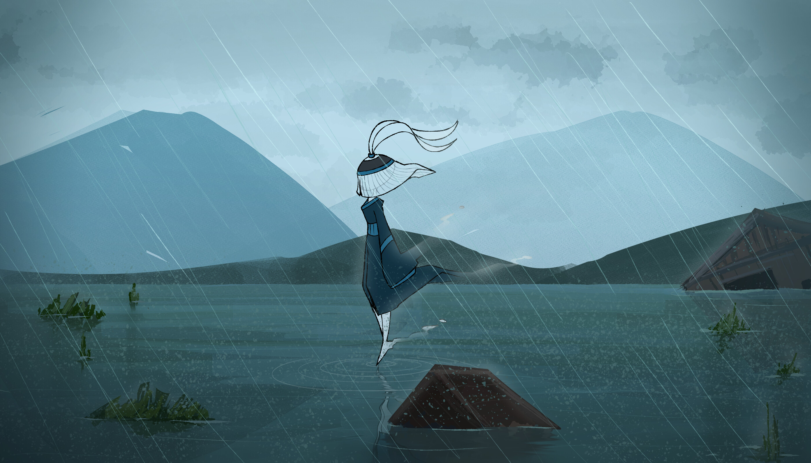 Cloud Seeker screenshot 1