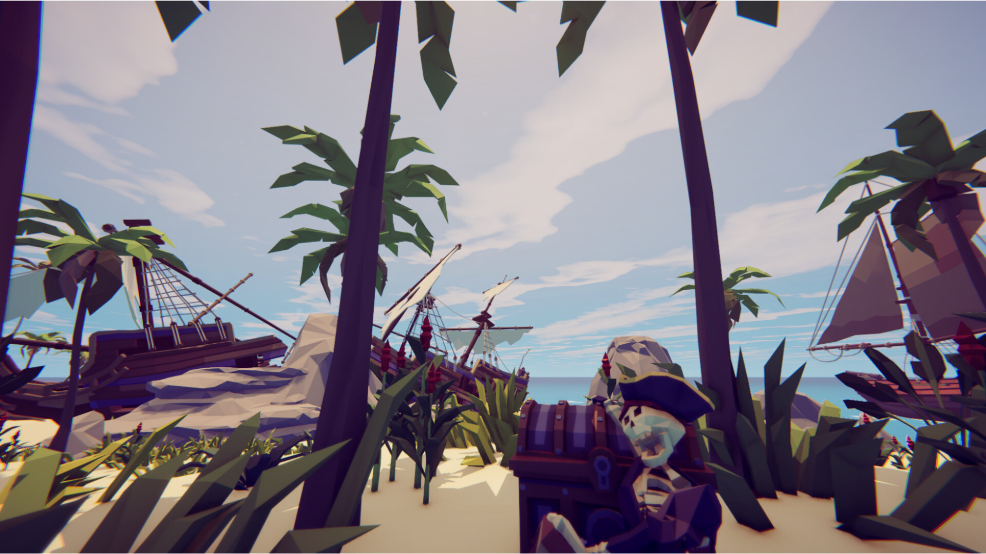 Plunderwake screenshot 2