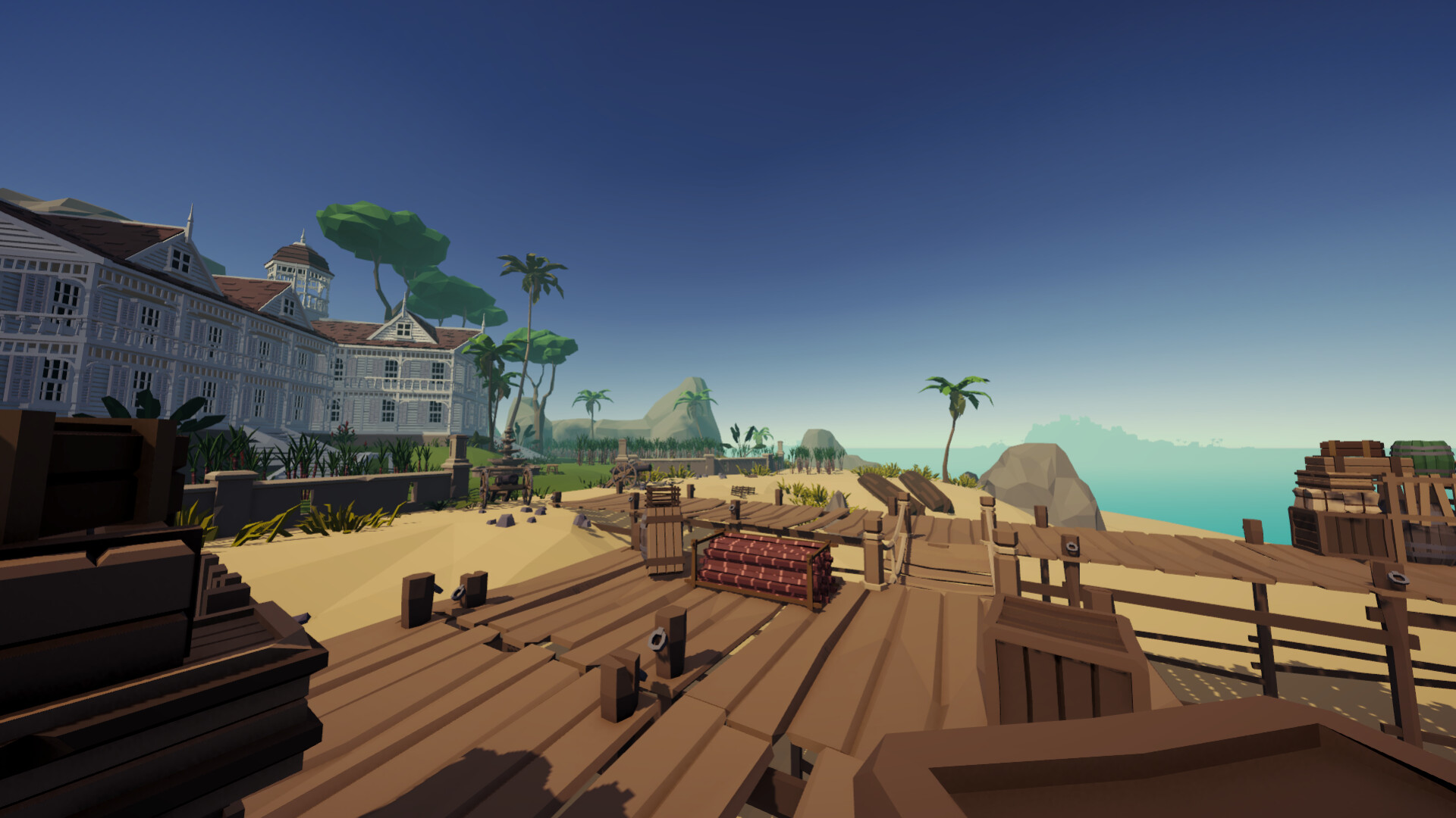 Plunderwake screenshot 5