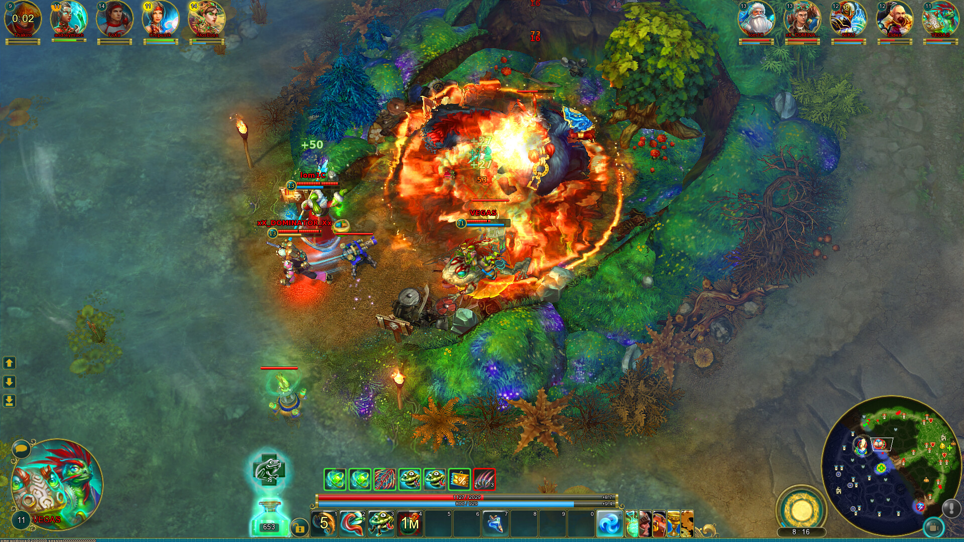 Prime World: Nova screenshot 6