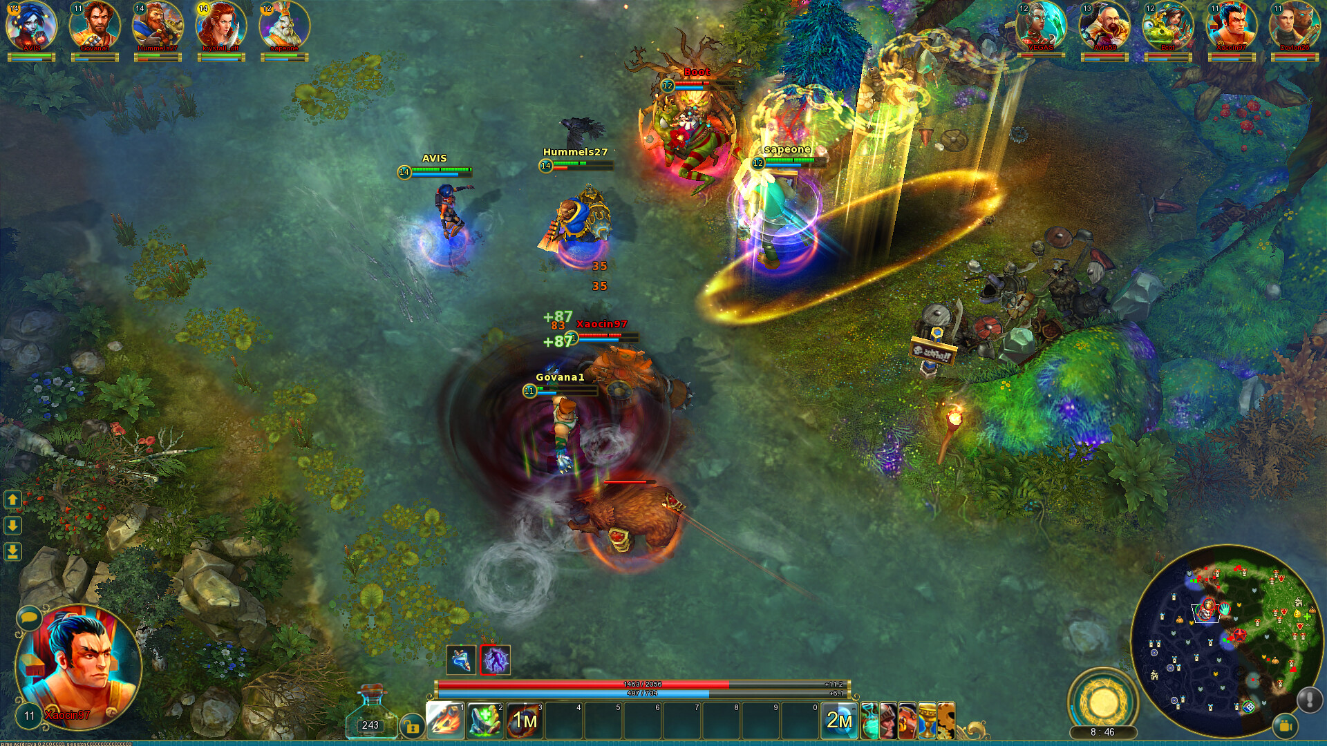 Prime World: Nova screenshot 5