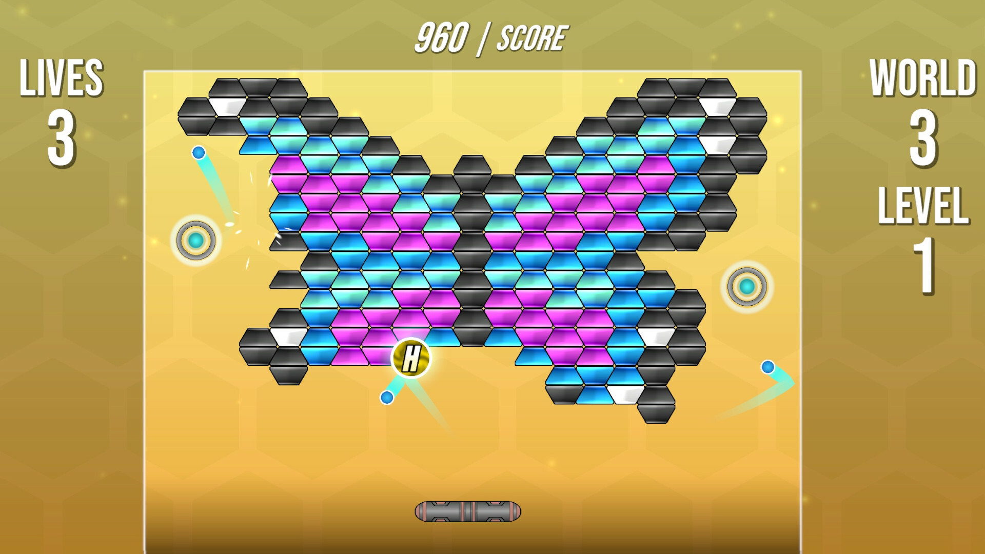 Hyper Paddle screenshot 8