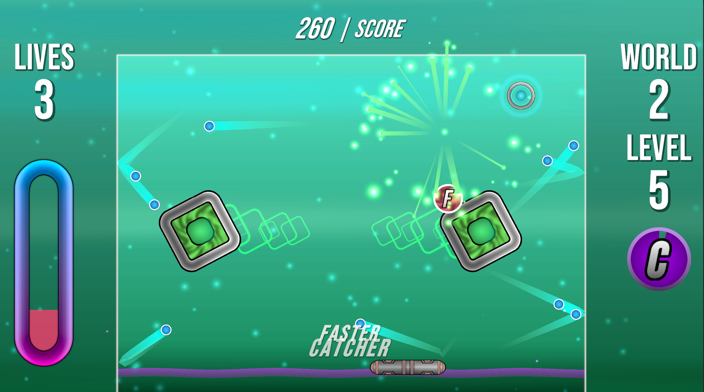 Hyper Paddle screenshot 11