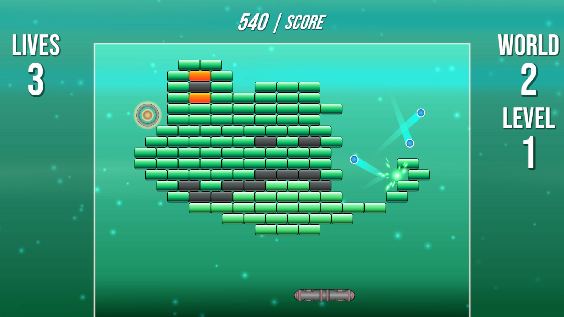 Hyper Paddle screenshot 9