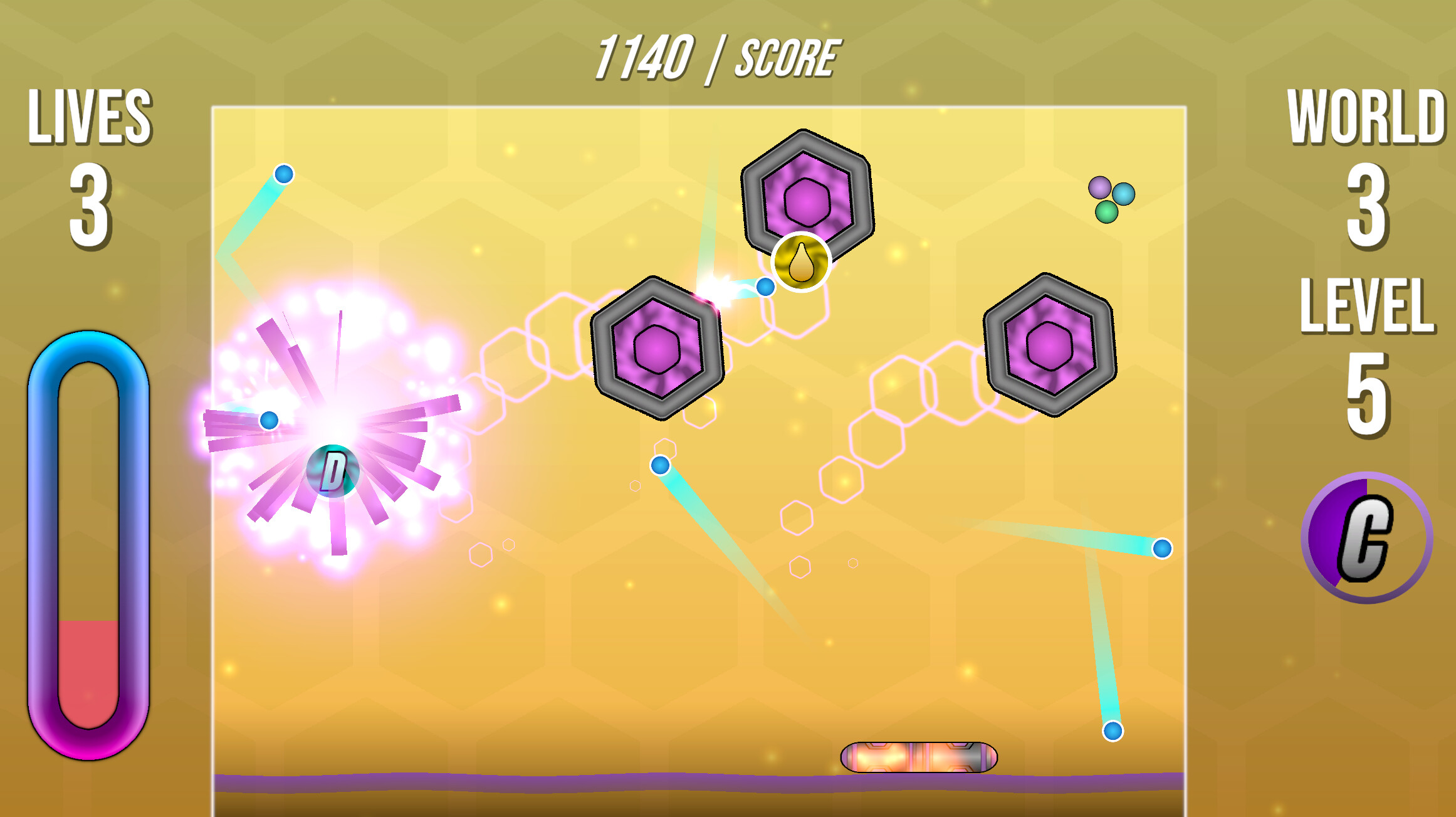 Hyper Paddle screenshot 10