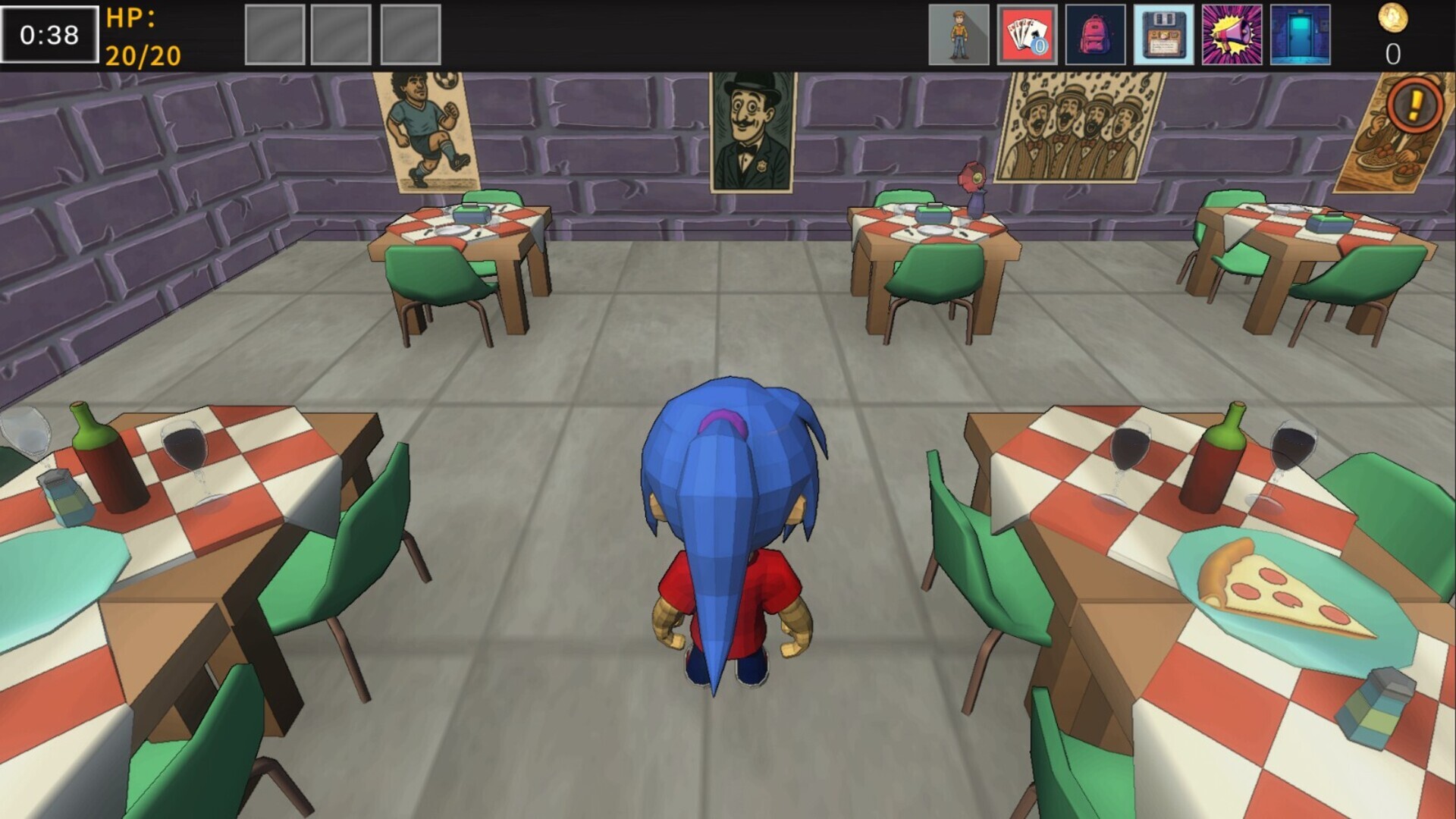 Another Where - Card Game screenshot 4