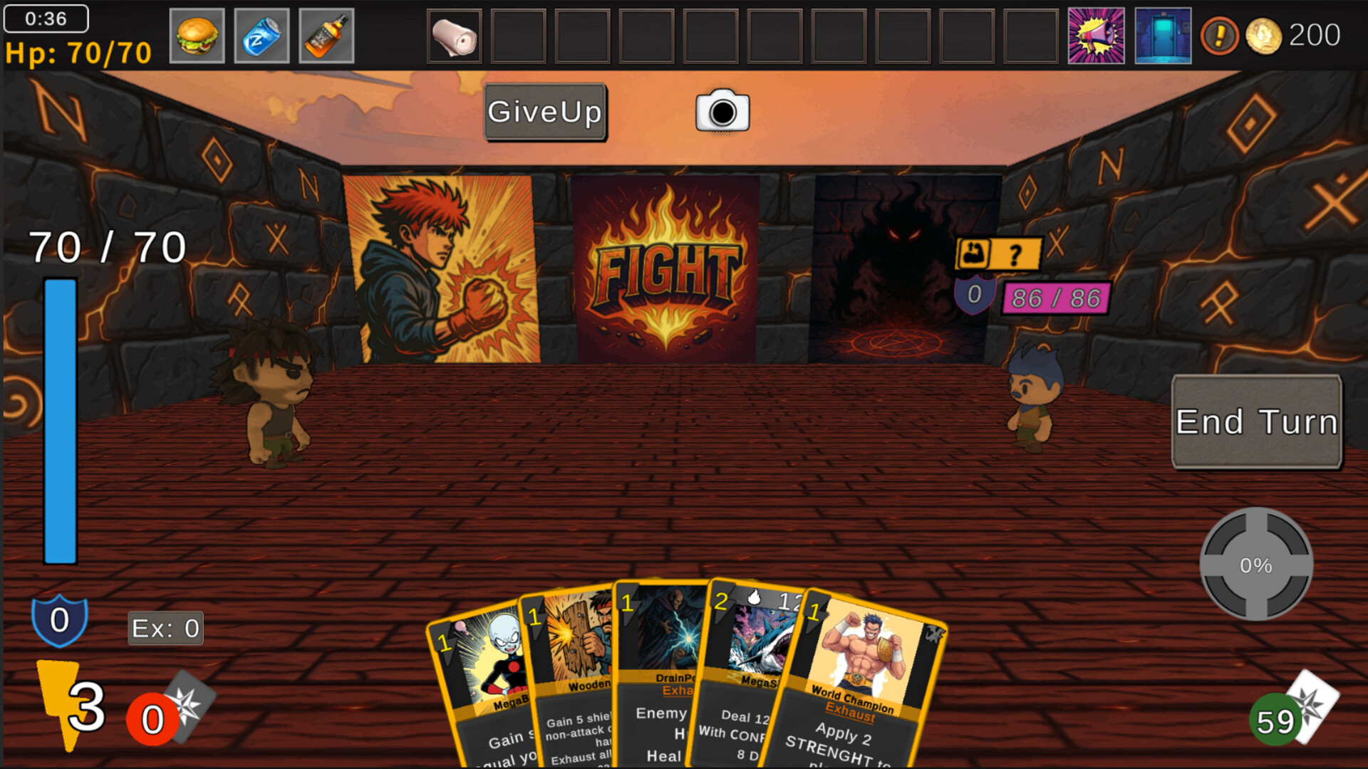 Another Where - Card Game screenshot 1