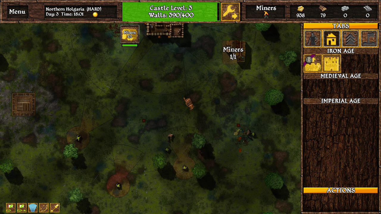Fortify screenshot 6
