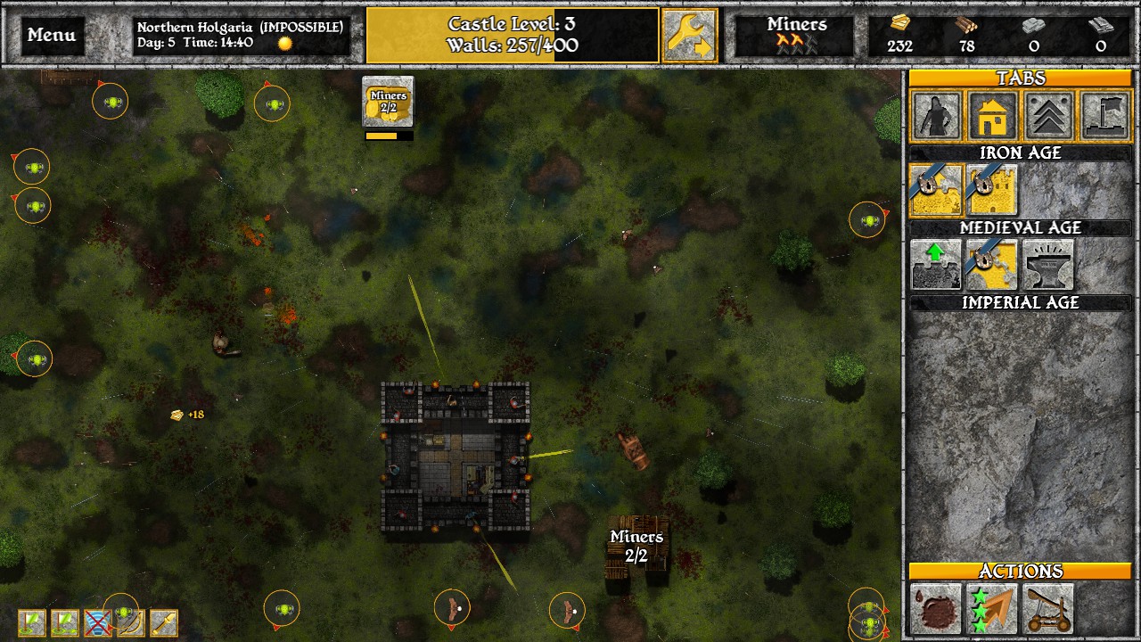 Fortify screenshot 11