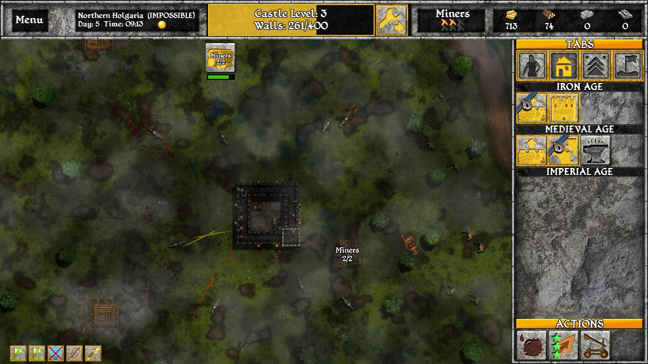 Fortify screenshot 13