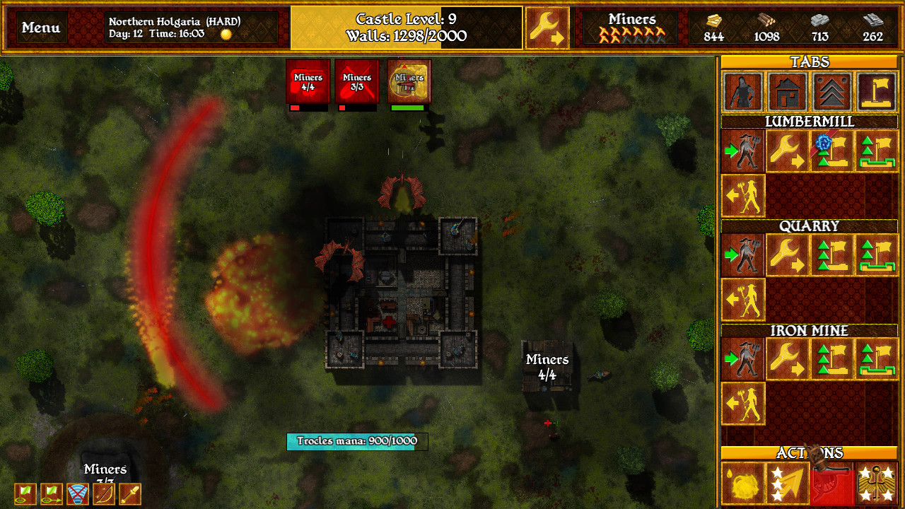 Fortify screenshot 15
