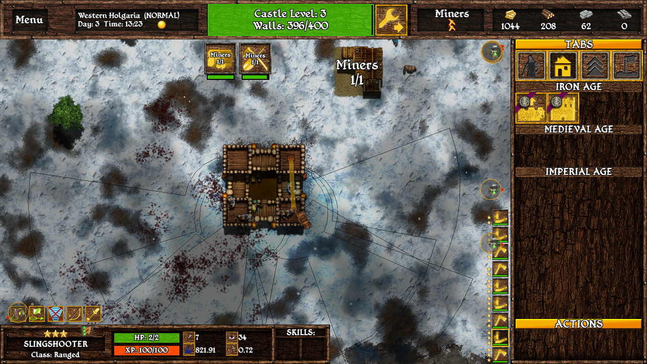 Fortify screenshot 7