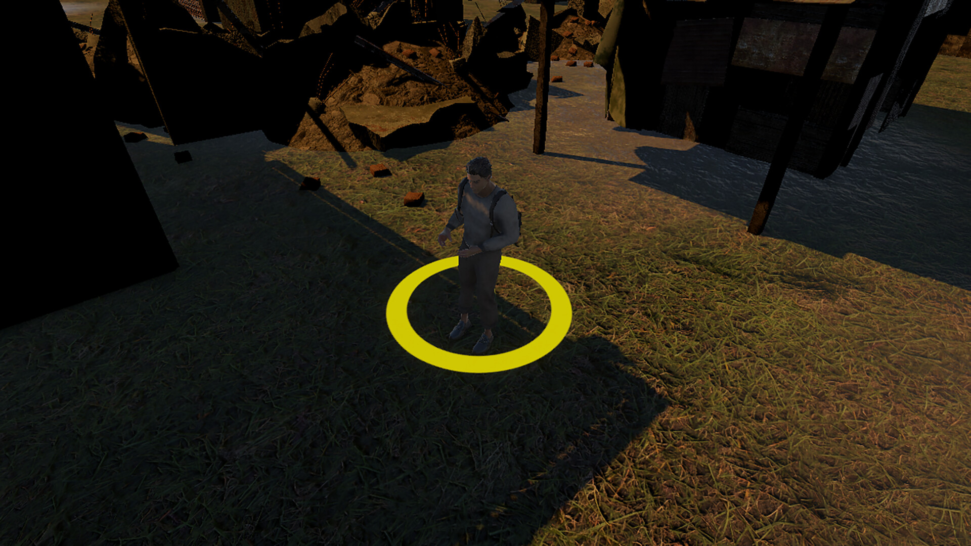 Singularity Divide screenshot 5