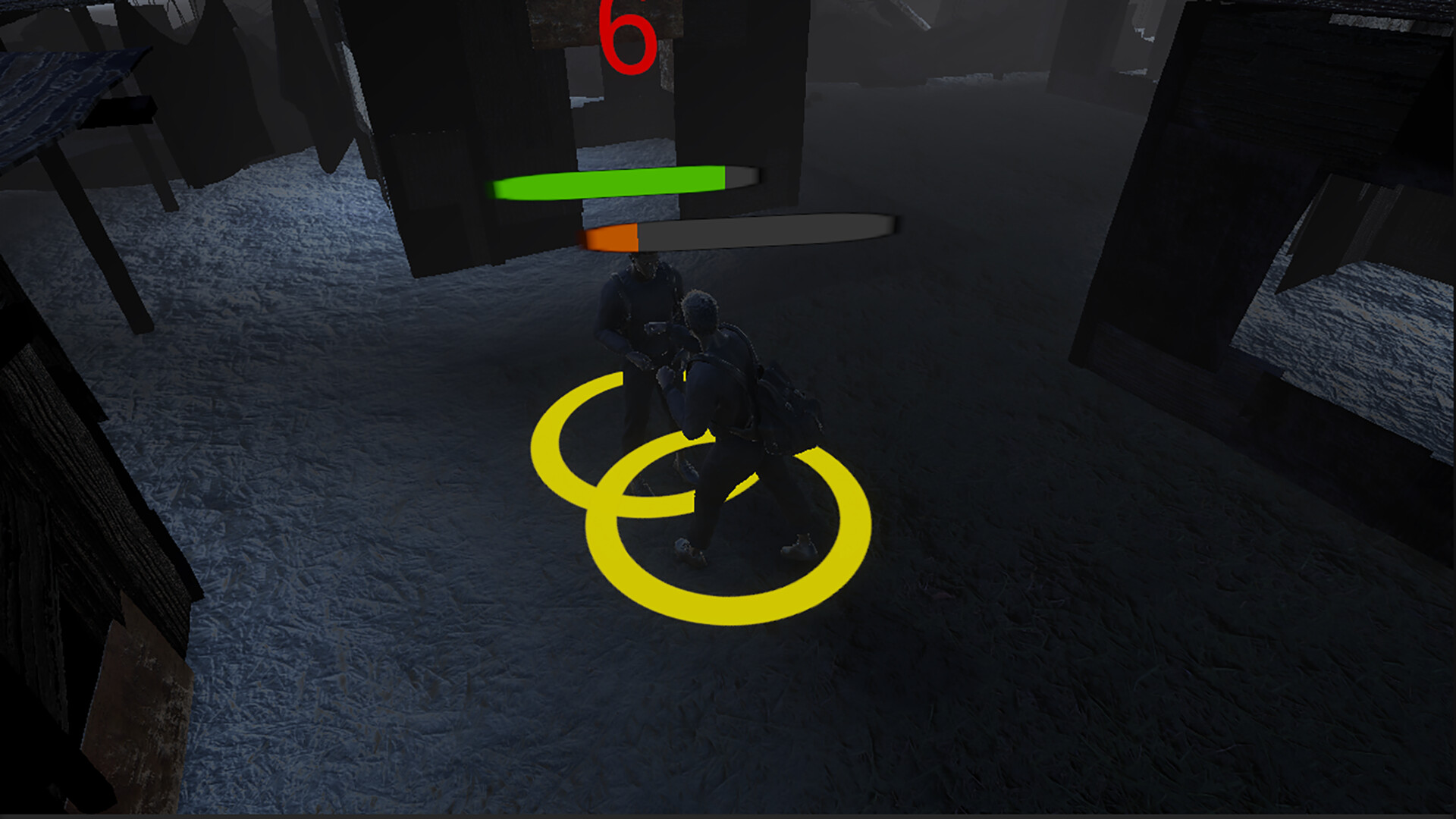 Singularity Divide screenshot 4