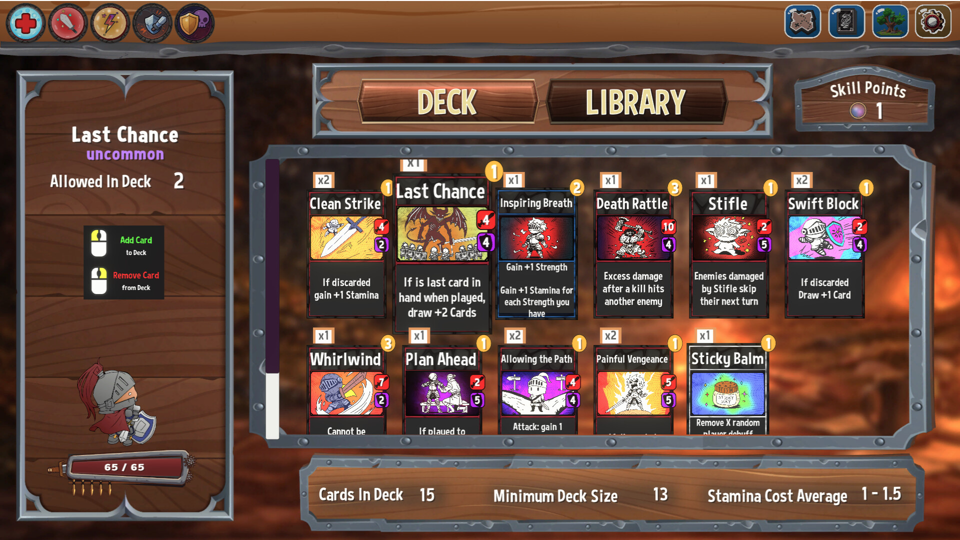 Drawn To Power screenshot 2