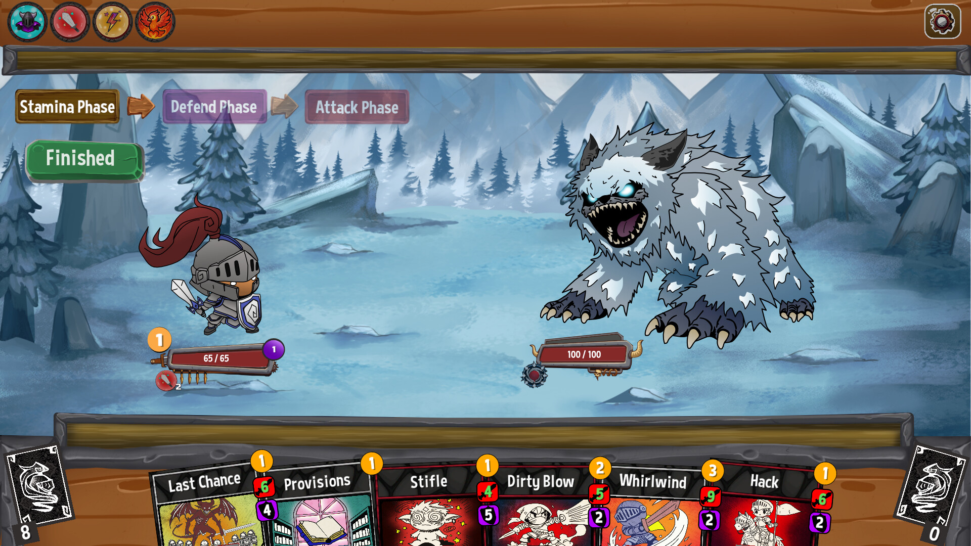 Drawn To Power screenshot 3