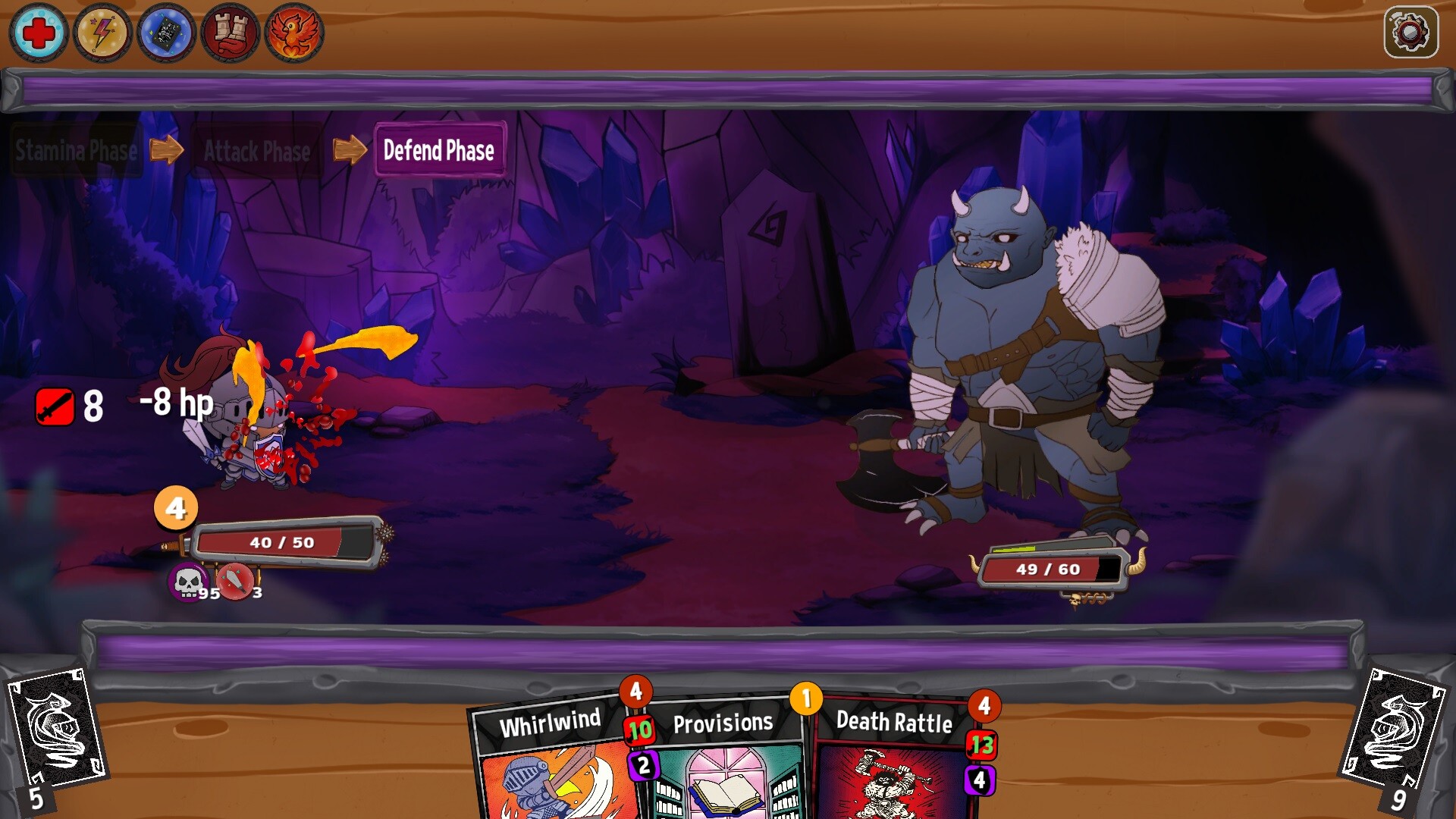 Drawn To Power screenshot 5