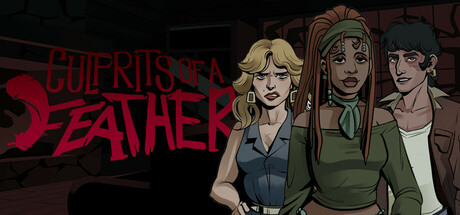Culprits of a Feather Cover Image