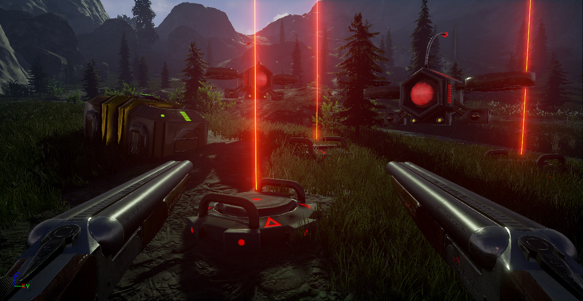 Pump-Action Captain screenshot 4